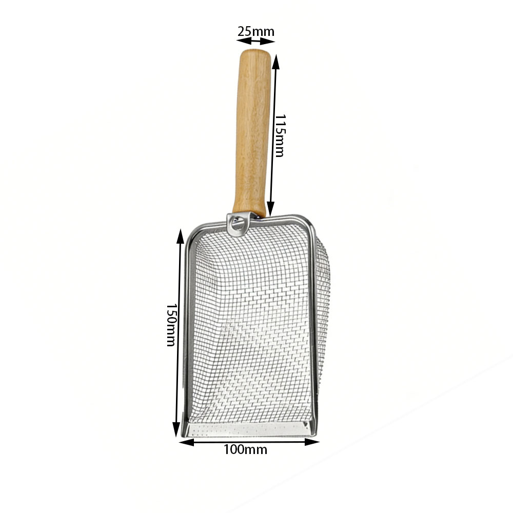 Must-Have Soil Sifter, Stainle - Gardening Tools Must Haves のレビューと価格