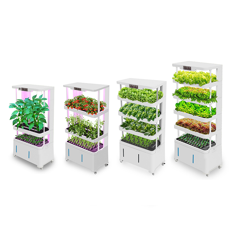 High-Tech Intelligent Hydropon - Hydroponic System のレビューと価格