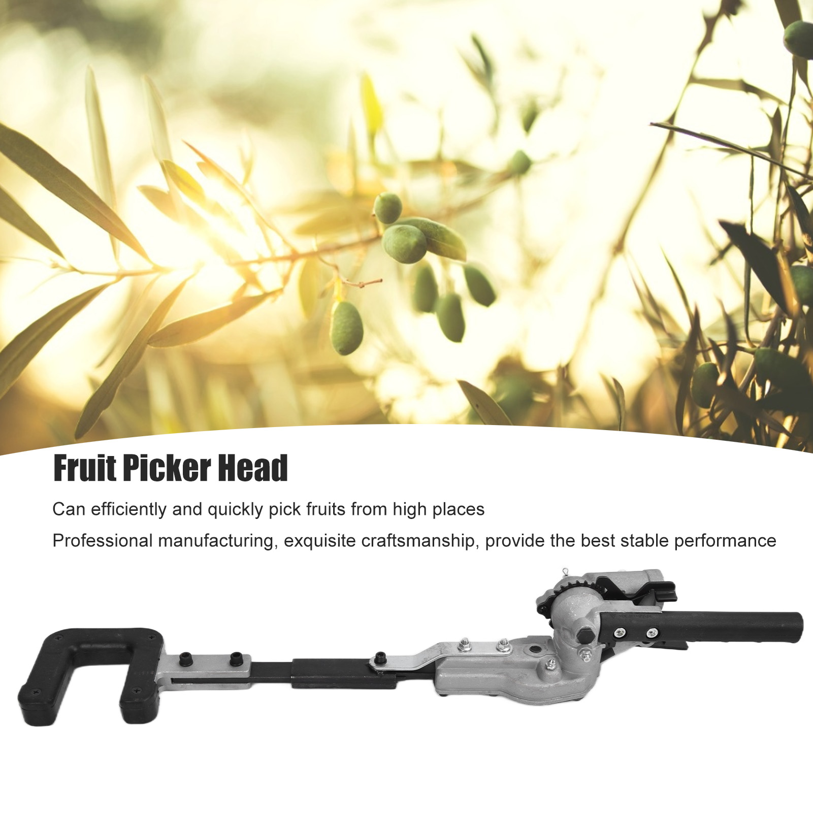 Fruit Picking Machine Head Eff - Gardening Tools Equipment のレビューと価格