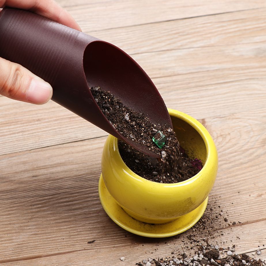 1PC Plastic Soil Shovel Cup Fo - Gardening Tools Equipment のレビューと価格