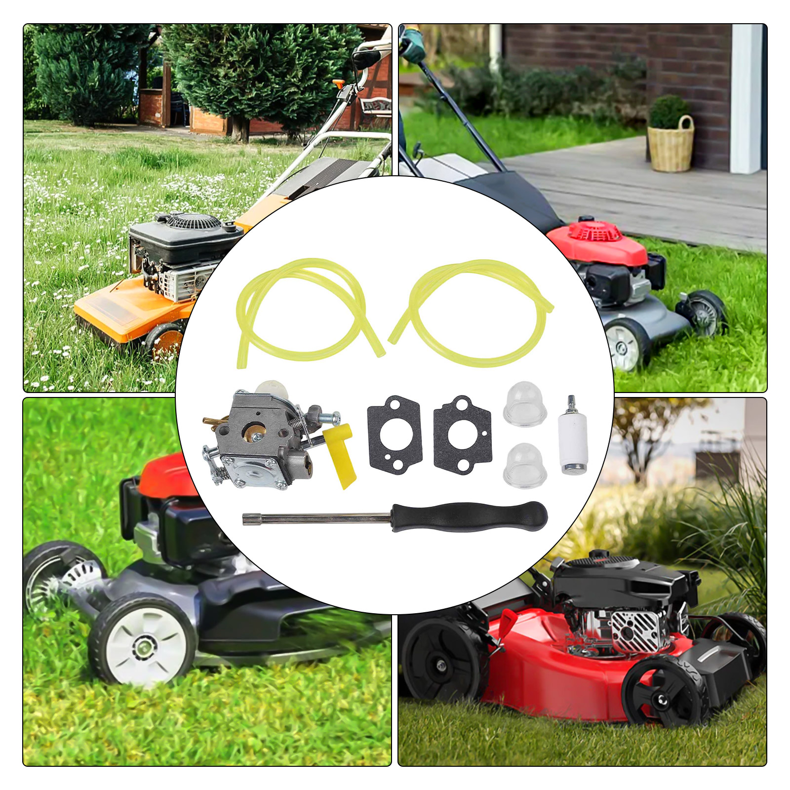 Diverse Compatibility Options  - Gardening Tools Must Haves のレビューと価格